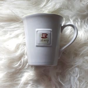 Starbucks 2006 Steep Tea Mug